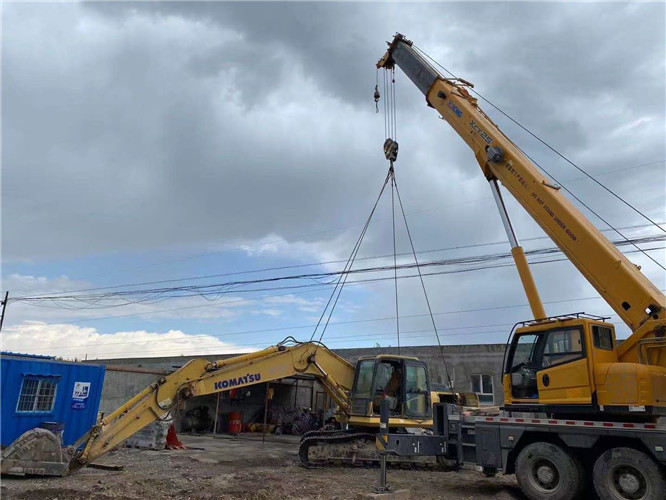 高平市25吨吊车一般有什么用途