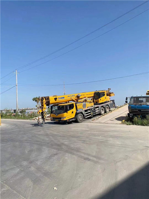 高平市吊车作业时，可能会产生哪些额外收费项目？