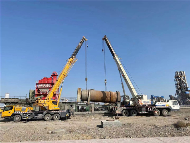 高平市吊车随车吊出租使用场景介绍