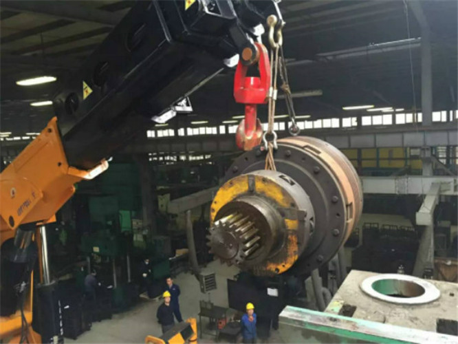 高平市大件吊装注意事项