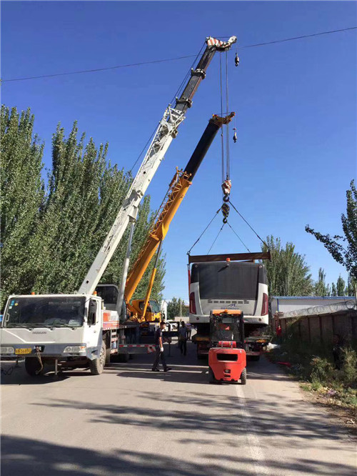 高平市吊车出租市场的发展前景怎么样？